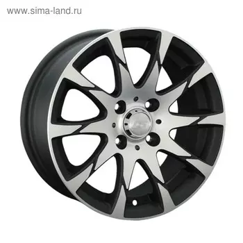 Диск литой LS 233 6,5x15 4x98 ET32 d58,6 MBF (S016049 )