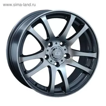 Диск литой LS 283 6,5x15 5x105 ET39 d56,6 GMF (S016978)