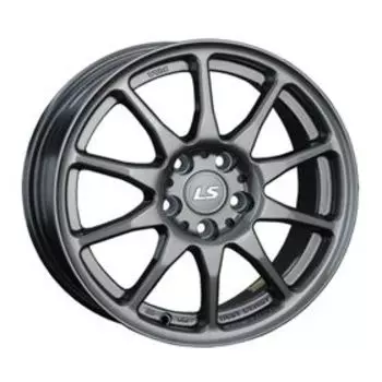Диск литой LS 300 6x15 4x100 ET45 d73,1 GM (S019632)