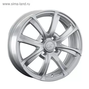 Диск литой LS 313 6x15 4x100 ET50 d60,1 S (S043531 )