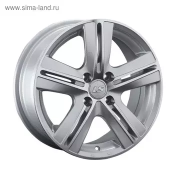 Диск литой LS 320 6,5x15 4x100 ET40 d60,1 SF (S035013)