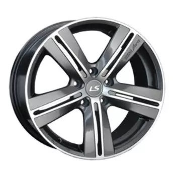 Диск литой LS 320 6,5x15 5x112 ET43 d57,1 GMF (S044919 )