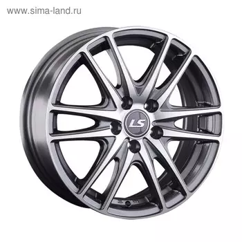 Диск литой LS 362 6x16 4x100 ET41 d60,1 GMF (S044102 )