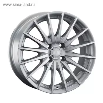 Диск литой LS 367 7x16 4x100 ET40 d73,1 SF (S044335 )