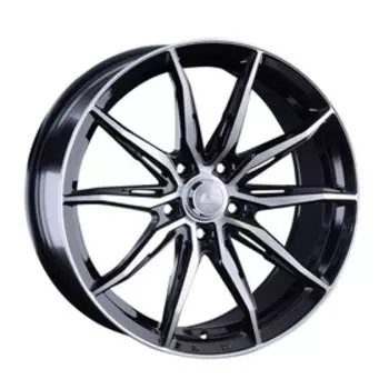 Диск литой LS 3818 (LS 1055) 7x16 5x114,3 ET42 d67,1 BKF