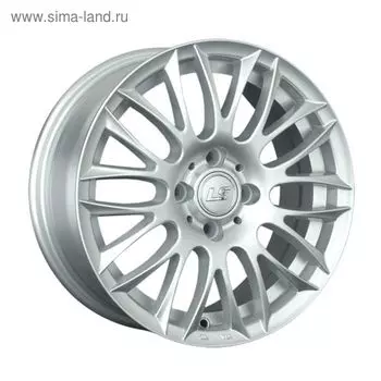 Диск литой LS 475 6,5x15 4x100 ET40 d73,1 S (S028642)