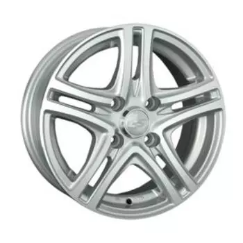 Диск литой LS 570 6,5x15 5x114,3 ET40 d73,1 SF (S030319)