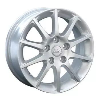 Диск литой LS 590018 (LCR D3342 - LS 1054) 7x16 5x114.3 ET42 d67.1 SF