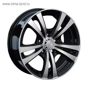 Диск литой LS 590045 (LCR 331 - LS 141) 6,5x15 4x114,3 ET40 d73,1 BKF
