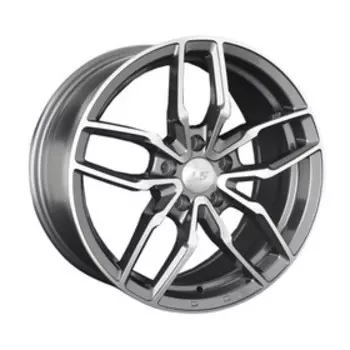 Диск литой LS 590054 (LCR D2766 - LS 790) 7,5x17 5x112 ET40 d66,6 GMF