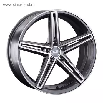 Диск литой LS 590068 (LCR 3180 - LS 749) 8,5x19 5x114,3 ET40 d67,1 GMF