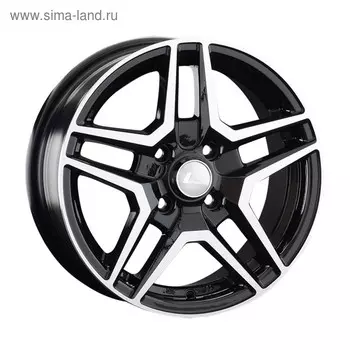 Диск литой LS 590247 (LCR 3169 - LS 854) 8x18 5x114,3 ET40 d67,1 BKF
