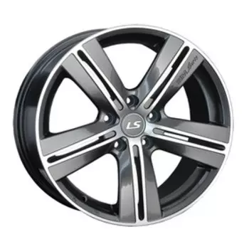 Диск литой LS 591402 (LCR 578 - LS 320) 6,5x15 4x100 ET40 d60,1 GMF