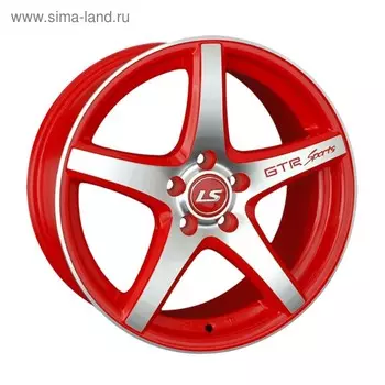 Диск литой LS 592035 (LCR 3208Z - LS 540) 7x16 5x100 ET38 d73,1 RF