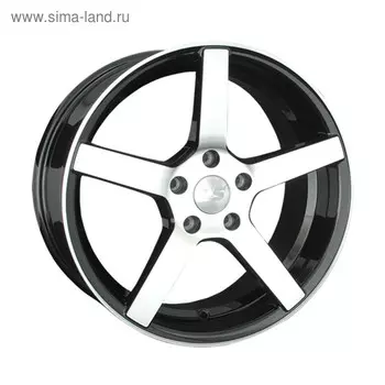 Диск литой LS 592056 (LCR 9140 - LS 742) 8,5x19 5x114,3 ET40 d67,1 BKF