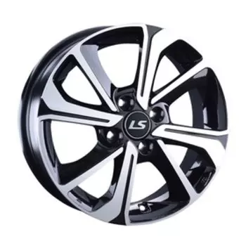 Диск литой LS 592522 (LCR 7854 - LS 1035) 6x15 4x100 ET40 d60,1 BKF