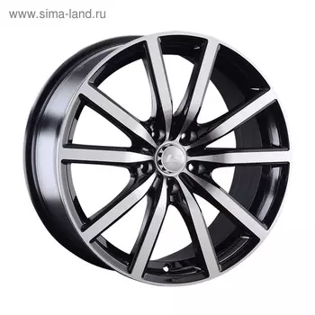 Диск литой LS 593609 (LCR 5363 - LS 841) 8x18 5x114,3 ET35 d73,1 BKF