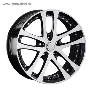 Диск литой LS 593735 (LCR 266 - LS 919) 8x18 5x114,3 ET35 d73,1 BKF