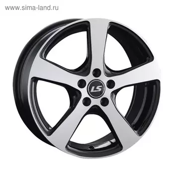 Диск литой LS 593738 (LCR 9036 - LS 956) 7x17 5x112 ET40 d57,1 BKF