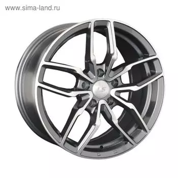 Диск литой LS 790 7,5x17 5x114,3 ET40 d73,1 GMF (S035303)