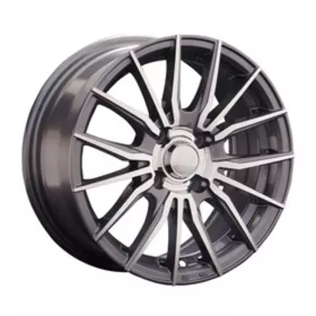 Диск литой LS 791 6,5x15 4x100 ET40 d73,1 GMF (S035314)