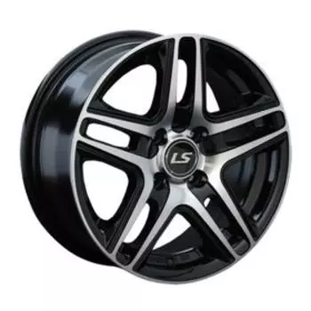 Диск литой LS 802 6,5x15 4x114,3 ET40 d73,1 SF (S042316)
