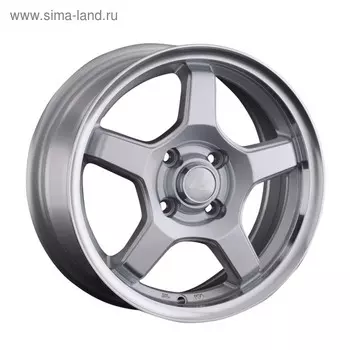 Диск литой LS 816 7,5x17 5x114,3 ET45 d73,1 SL (S042360)
