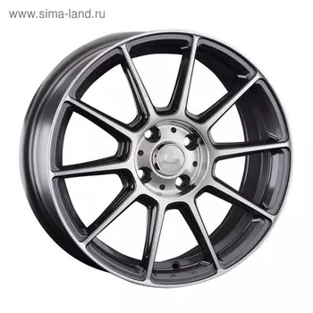 Диск литой LS 820 7x16 4x100 ET42 d73,1 GMF (S044676 )