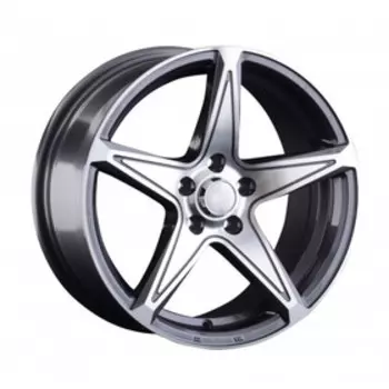 Диск литой LS 852 7x16 5x100 ET38 d57,1 GMF (S042818)
