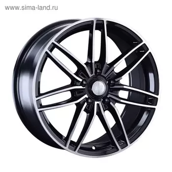 Диск литой LS 890105 (LCR 6115 - LS 1241) 7,5x17 4x100 ET40 d60,1 BKF