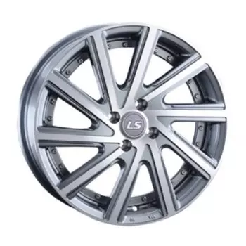 Диск литой LS 990 6,5x17 4x100 ET43 d60,1 GMF (S045840 )
