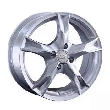 Диск литой LS BY220 (LS 112) 6.5x16 5x114.3 ET50 d73.1 S