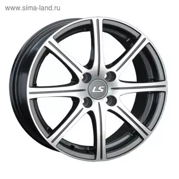 Диск литой LS H3001 6x15 4x100 ET45 d73,1 GMF (S020821)