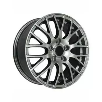 Диск литой Прома GT 6.5x16 5x114.3 ET51 d67.1 Неро новый