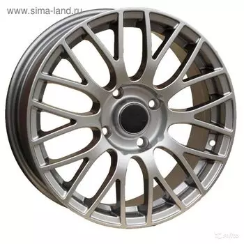 Диск литой Прома GT 6x15 4x100 ET48 d54.1 Неро