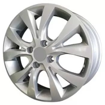 Диск литой Прома HND5182 6x15 4x100 ET48 d54.1 Неро