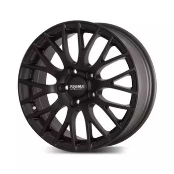 Диск литой Прома Колизей 6x15 5x114.3 ET46 d67.1 Неро