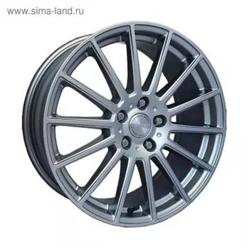 Диск литой Прома Круиз 6x15 4x100 ET46 d54.1 Неро