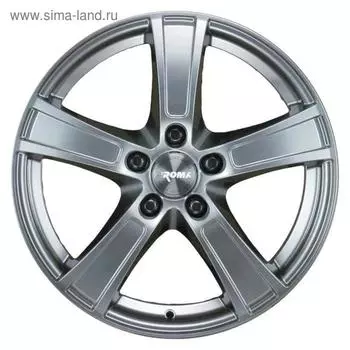 Диск литой Прома Премьер 7x17 5x114.3 ET39 d60.1 Неро