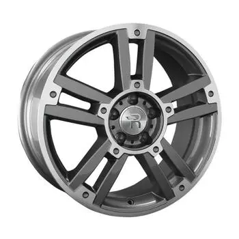 Диск литой Replay 255 (MR81) 8.5x20 5x112 ET61.5 d66.6 GMF (конус, MB003)
