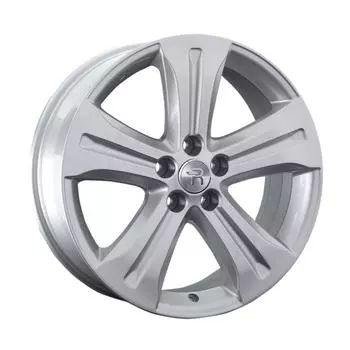 Диск литой Replay 398 (TY71) 7.5x19 5x114.3 ET40 d60.1 S (пш, TY001)