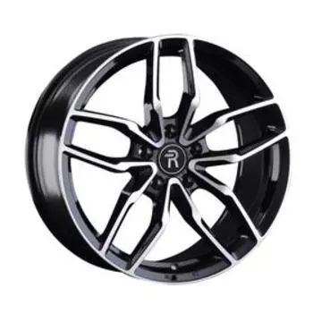 Диск литой Replay 590054 (LCR D2766 - A121) 8.5x19 5x112 ET28 d66.6 BKF (конус, A001)