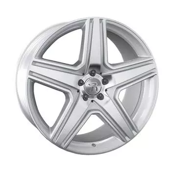 Диск литой Replay 590055 (LCR D8906 - MR251) 8x18 5x112 ET38 d66.6 MGMF (конус, C570)
