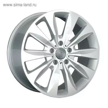 Диск литой Replay 590055 (LCR D8906 - MZ136) 7x17 5x114.3 ET45 d67.1 MGM (конус, C570)