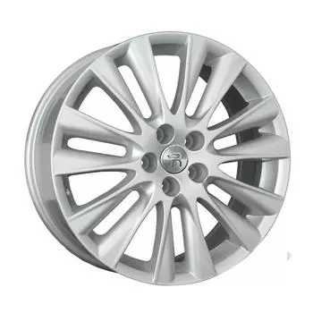 Диск литой Replay 590068 (LCR 3180 - VV287) 8.5x19 5x112 ET28 d66.6 GMF (конус, C570)