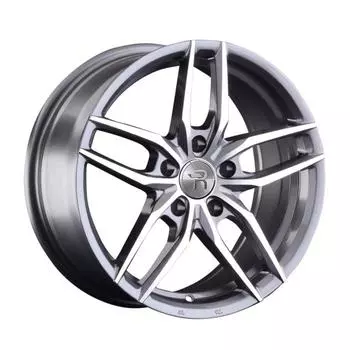 Диск литой Replay 590072 (LCR 3290W - A140) 8.5x19 5x112 ET28 d66.6 GMF (конус, A001)