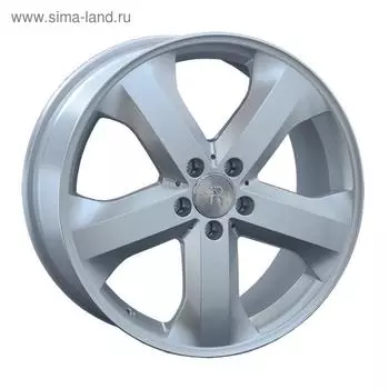 Диск литой Replay 590073 (LCR 7891 - TY310) 7.5x17 6x139.7 ET25 d106.1 GMF (конус, C570)