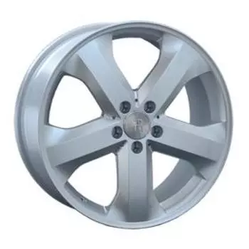 Диск литой Replay 590073 (LCR 7891 - TY310) 7.5x17 6x139.7 ET30 d106.1 BKF (конус, C570)