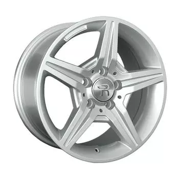 Диск литой Replay 590075 (LCR 3257 - VV290) 8.5x19 5x112 ET28 d66.6 BKF (конус, C570)
