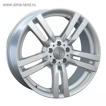 Диск литой Replay 590079 (LCR 3299 - MR196) 8x18 5x112 ET43 d66.6 GMF (конус, C570)